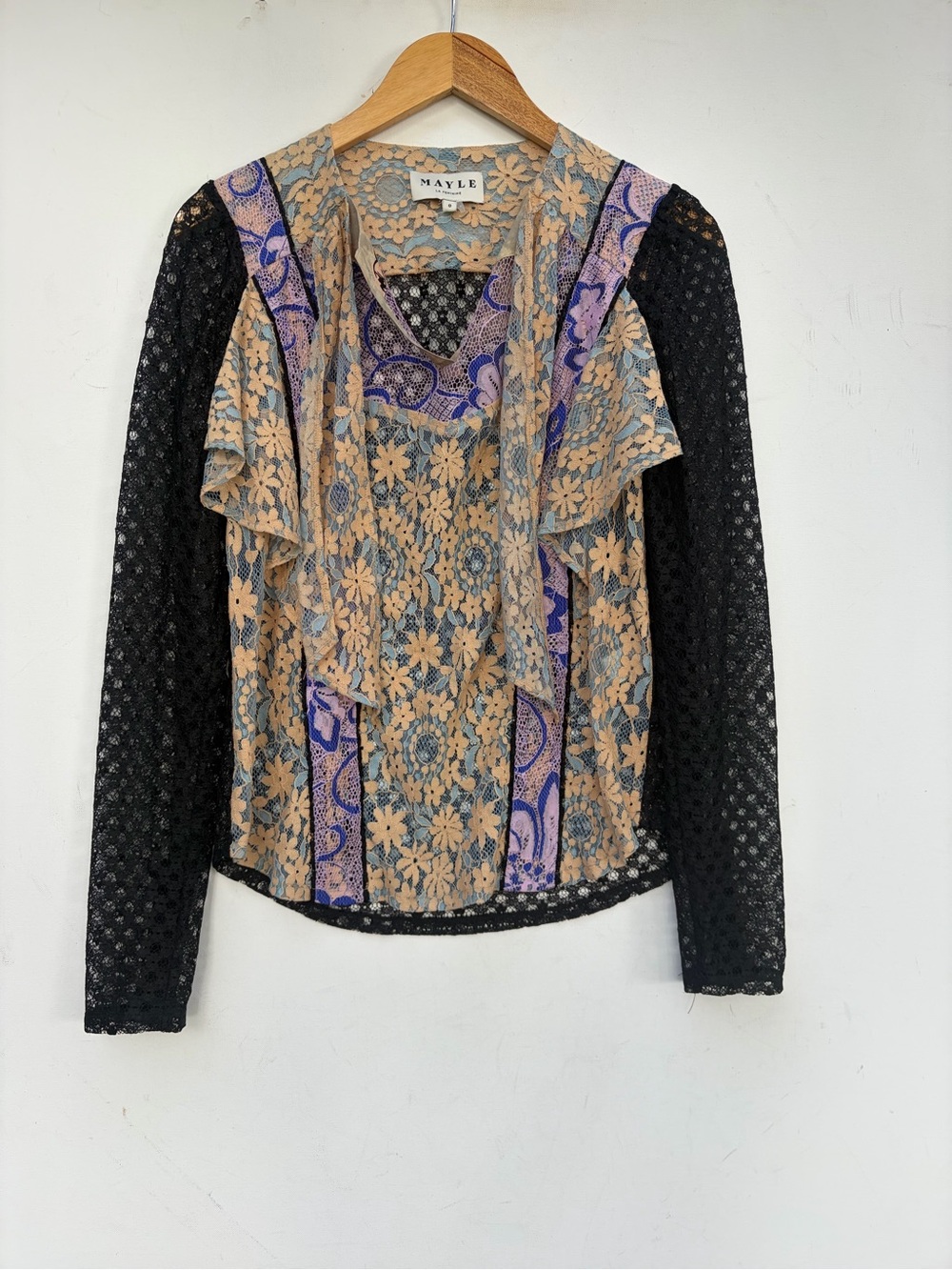 Mayle La Feminine Top